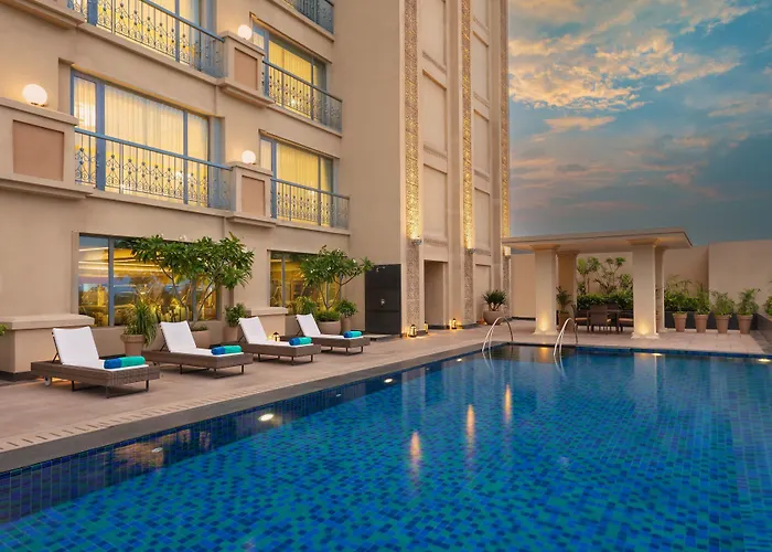 Itc Narmada, A Luxury Collection Hotel, Ahmedabad