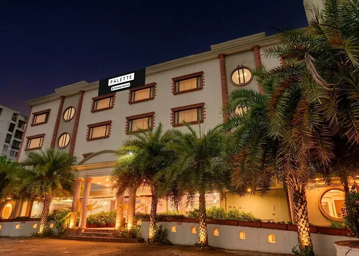 Palette By Checkin Anand Formerly Hotel La Casa Inn